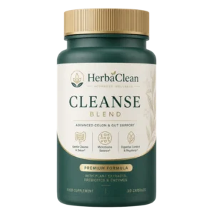 HerbaClean Cleanse Blend