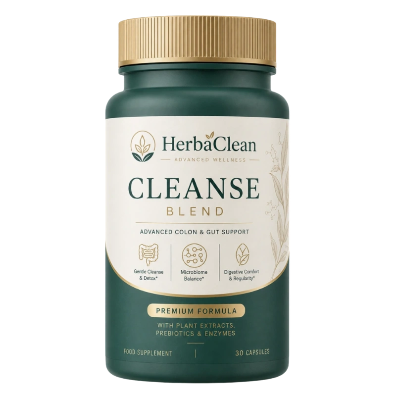 HerbaClean Cleanse Blend